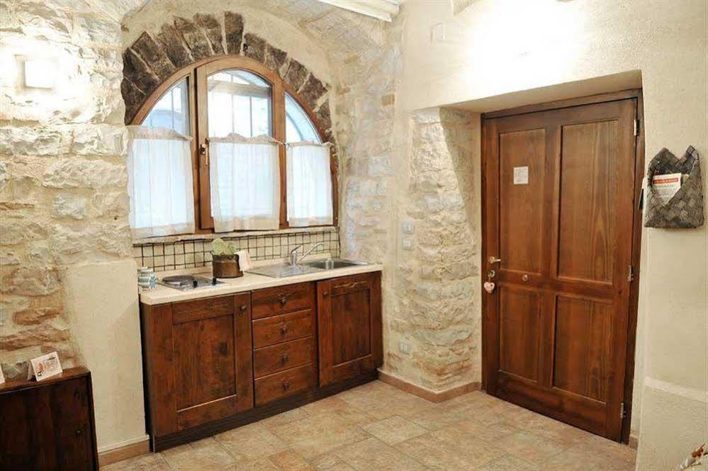 سبيلّو Appartamenti San Francesco المظهر الخارجي الصورة
